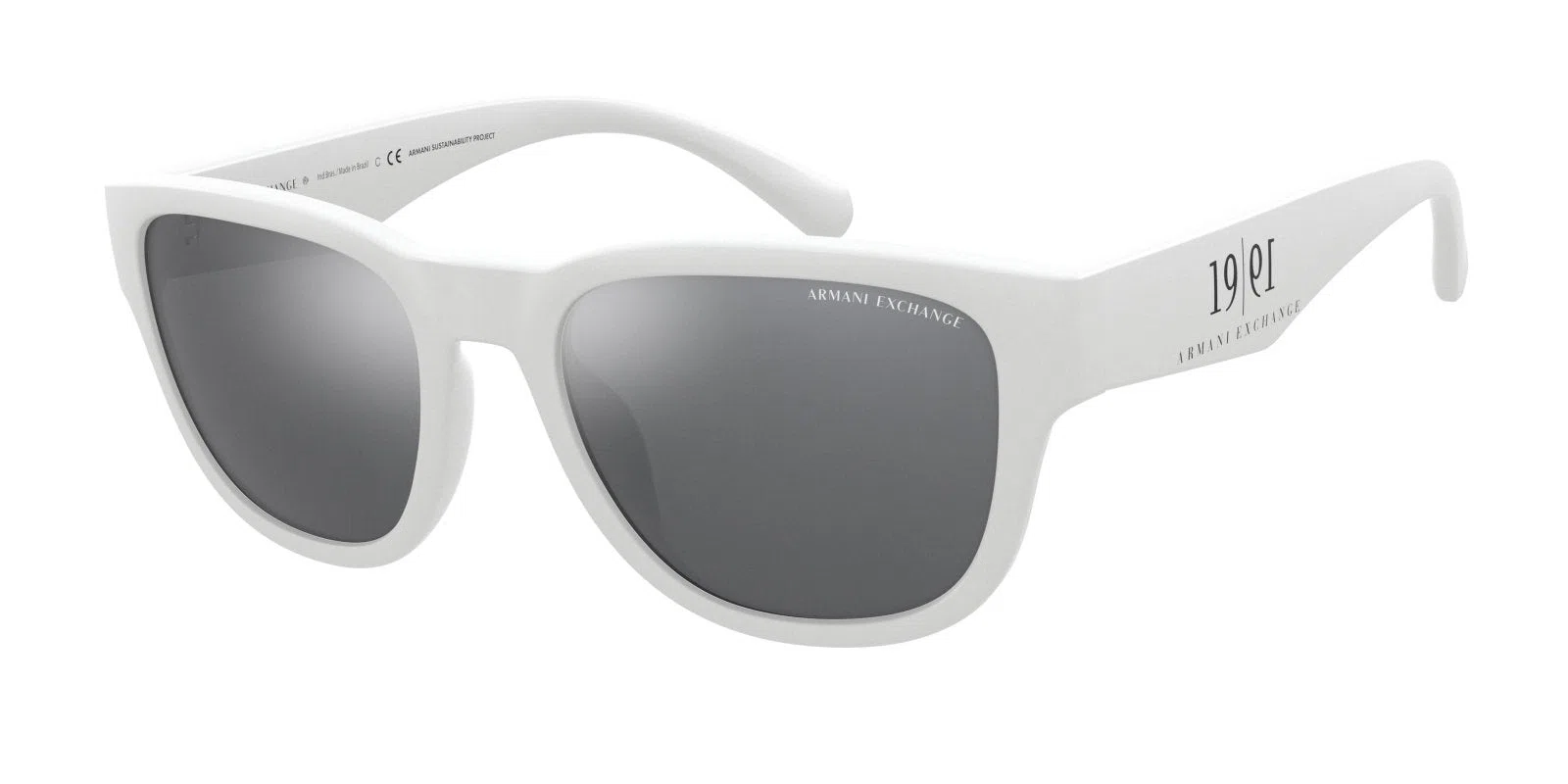 Armani Exchange 4115SU Sunglasses - view 3